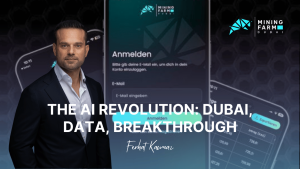 The AI Revolution- Dubai, Data, Breakthrough – Mining Farm Dubai