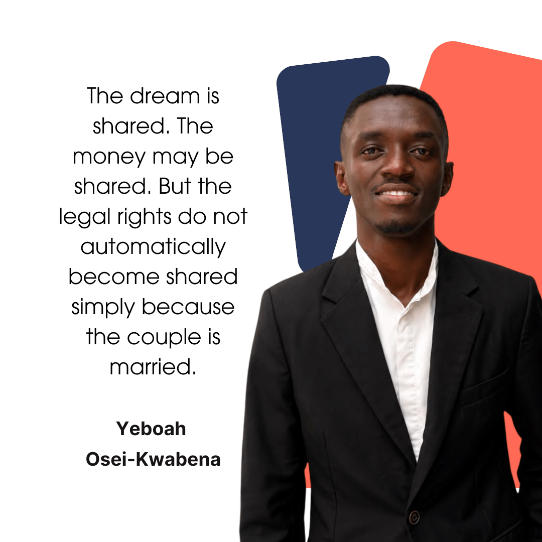 Property in Ghana - Yeboah Osei-Kwabena